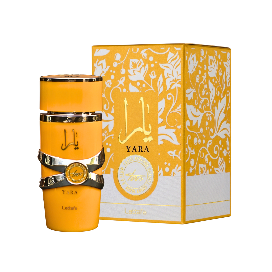 3-Piece Perfume Set | Yara Tous + Yara Lattafa + Fakhar Rose 100 mL