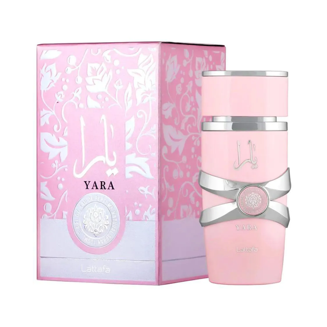 3-Piece Perfume Set | Yara Lattafa + Khamrah + Bade'e Al Oud Sublime 100 mL