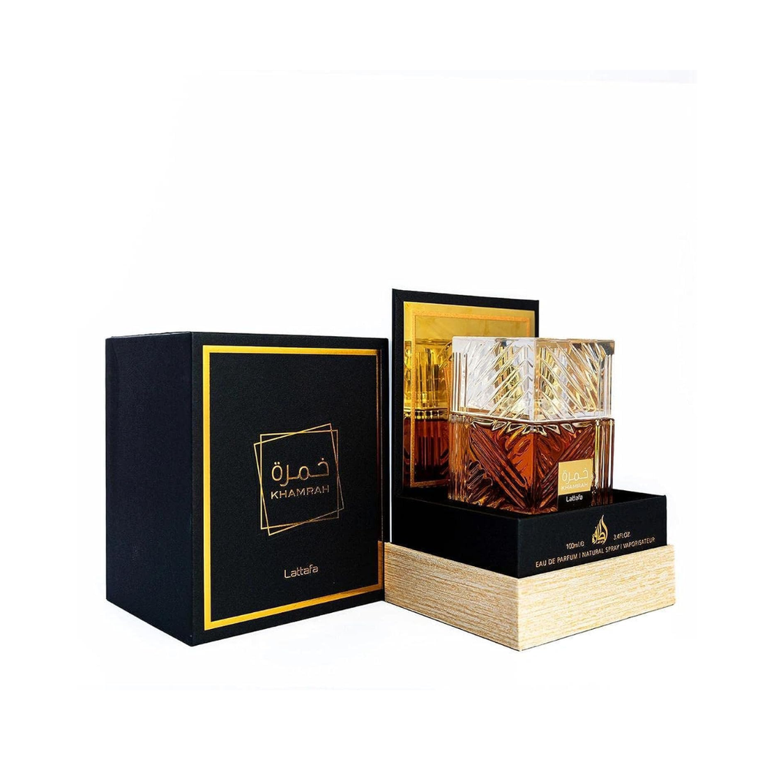 3-Piece Perfume Set | Ana Abiyedh Rouge + Afnan Rare Tiffany + Lattafa Sublime