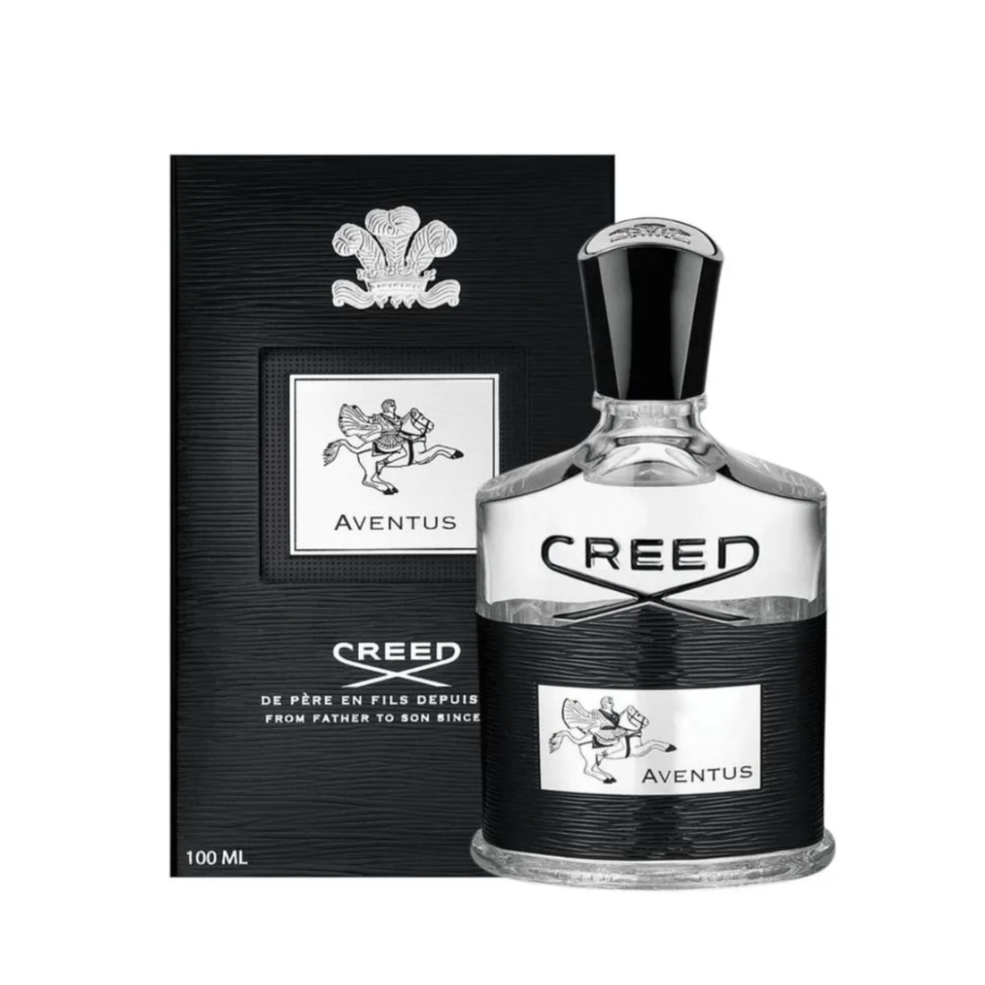 3-Piece Perfume Set | Explorer Extreme Montblanc, Eros Versace, Aventus Creed