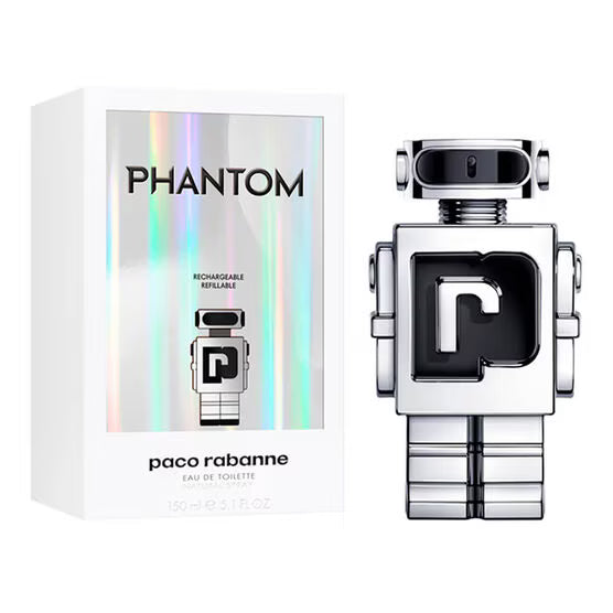 Rabanne Phantom — Eau de Toilette · 100 mL