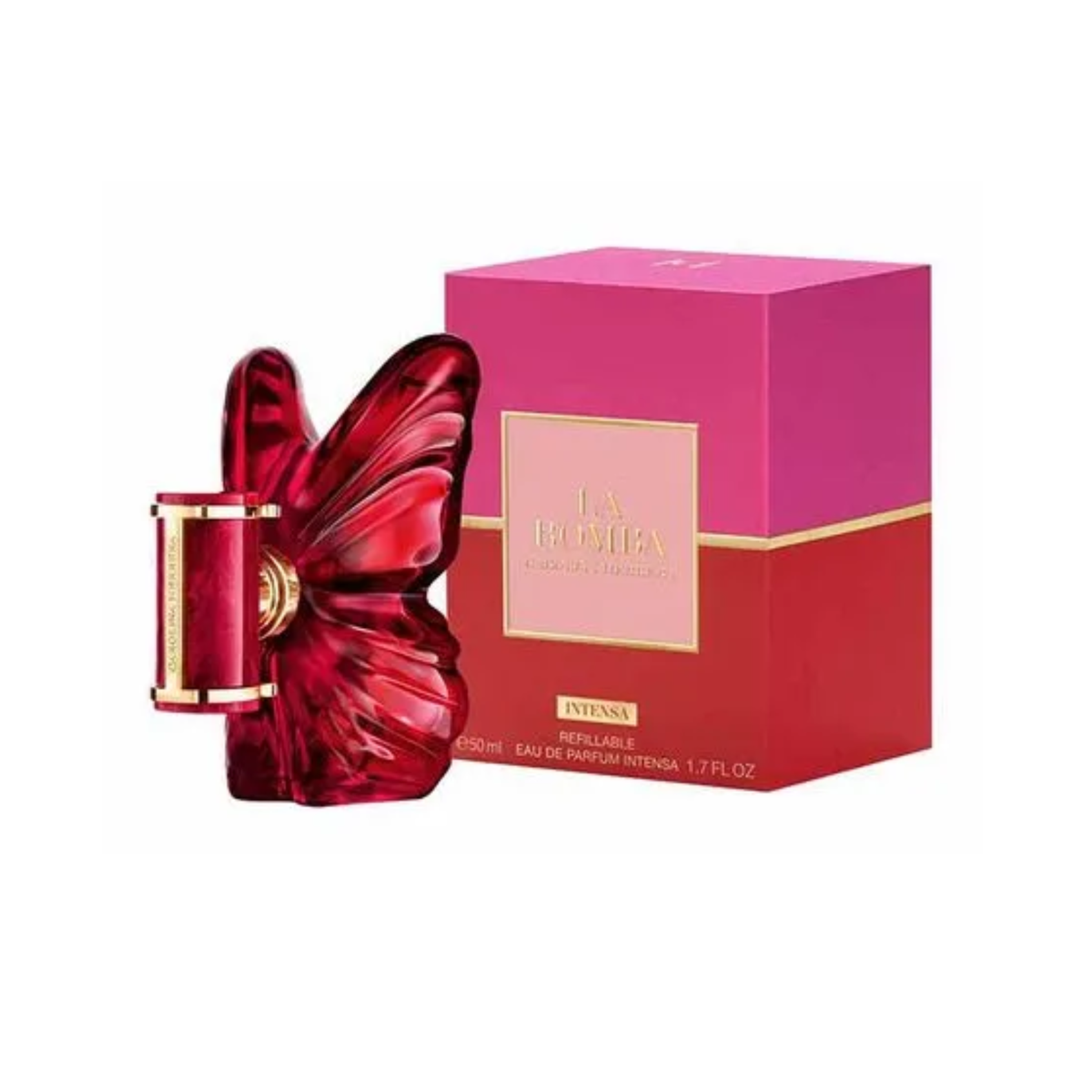Carolina Herrera La Bomba Intensa — Eau de Parfum · 80 mL