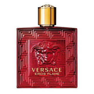Versace Eros Flame — Eau de Parfum · 100 mL