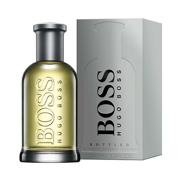 BOSS Bottled — Eau de Toilette · 100 mL