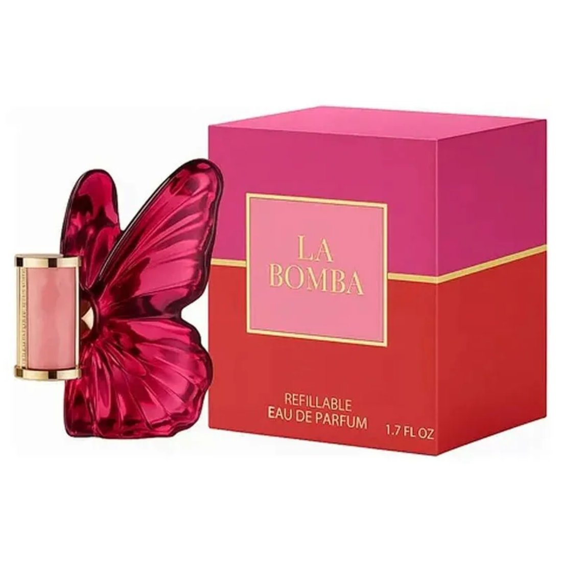 3-Piece Perfume Set | CAROLINA HERRERA La Bomba, Prada Paradoxe, Idôle by Lancôme