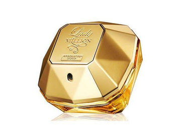 Rabanne Lady Million Absolutely Gold — Parfum · 80 mL