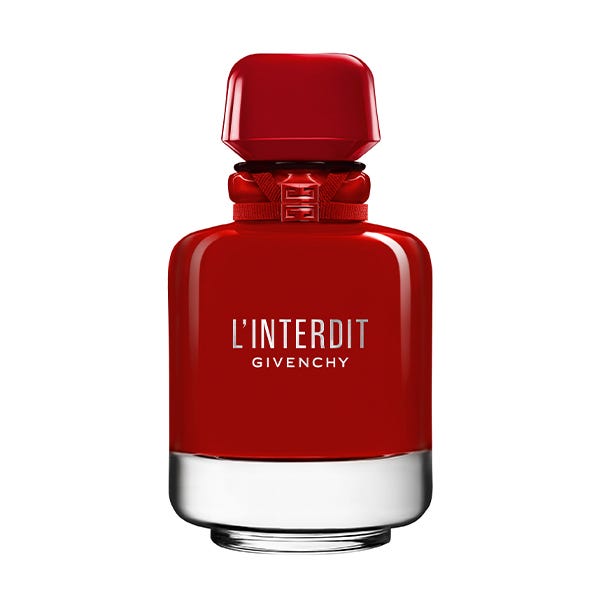 Givenchy L'Interdit Rouge Ultime — Eau de Parfum · 80 mL