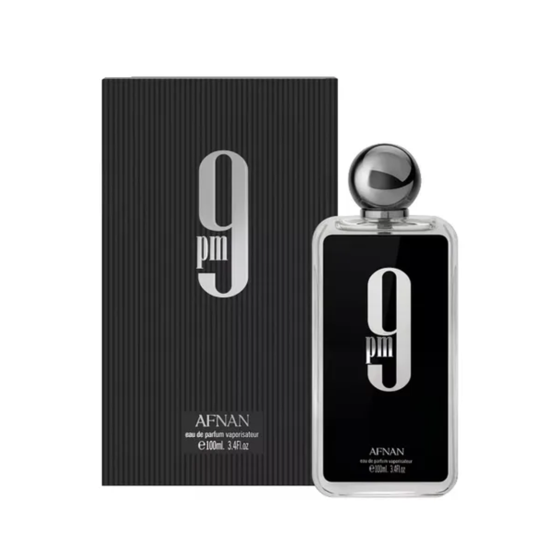 3-Piece Perfume Set | Afnan 9PM + Lattafa Asad + Club de Nuit Intense Man