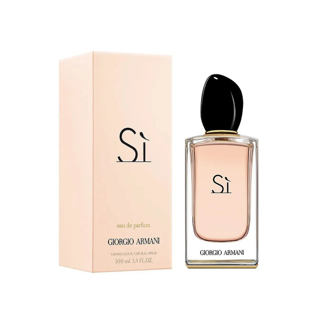 3-Piece Fragrance Set — Sì, J'adore & Chloé