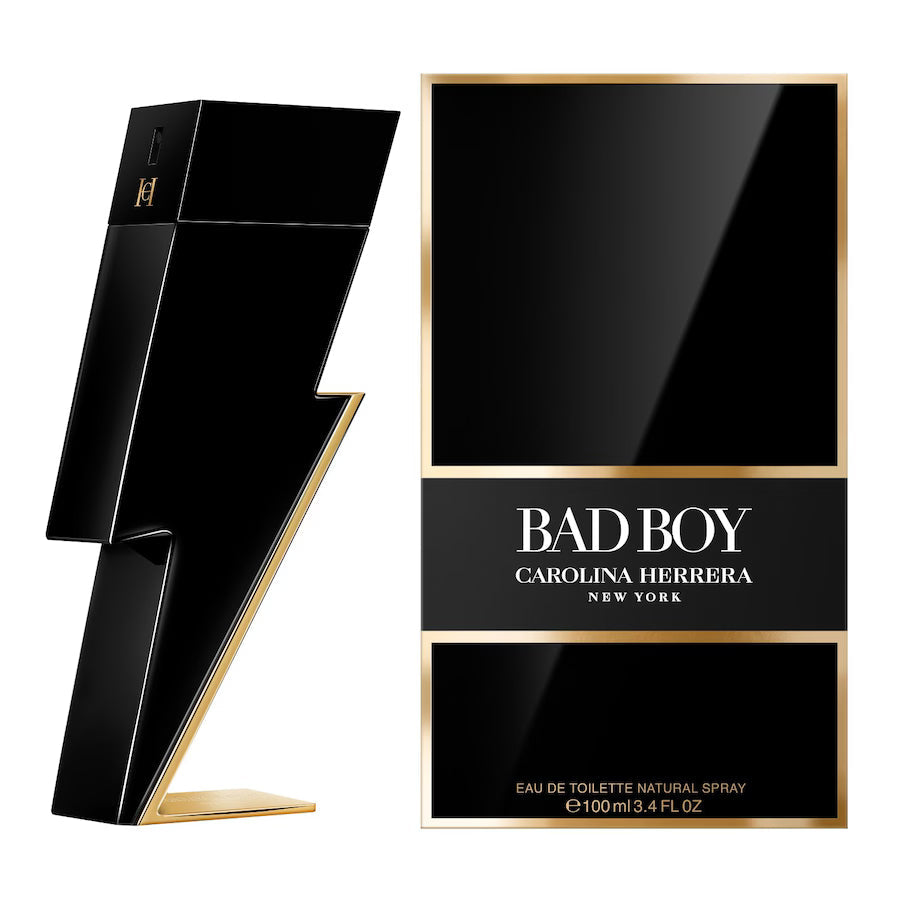 3-Piece Perfume Set | BAD BOY, 212 VIP BLACK, Paco Rabanne INVICTUS