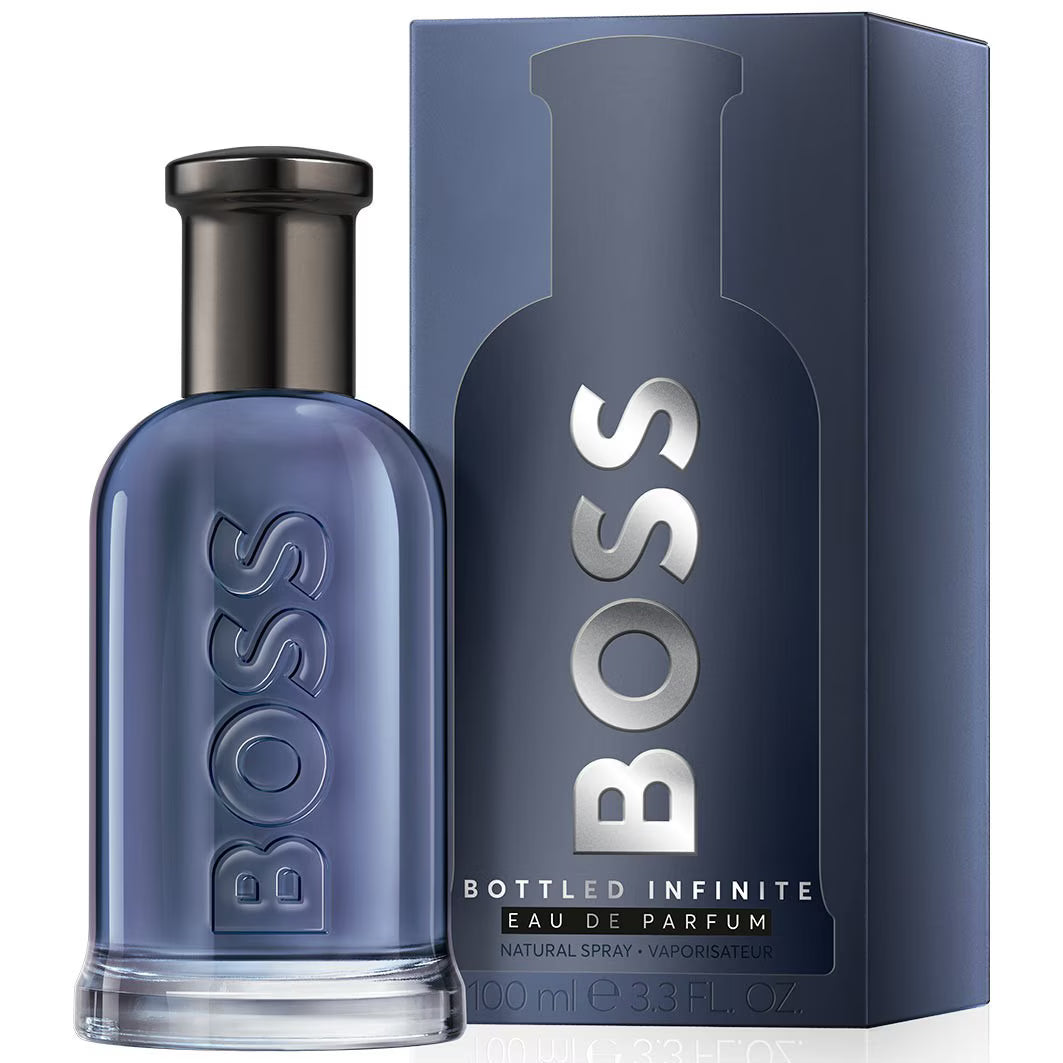 3-Piece Perfume Set | BOSS BOTTLED, BOSS THE SCENT, BOSS BOTTLED INFINITE
