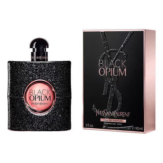 3-Piece Perfume Set | Black Opium + Chanel N°5 + Olympea