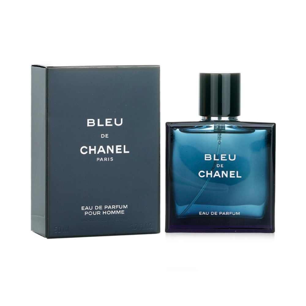 3-Piece Perfume Set | Bleu de Chanel, Creed Aventus, Light Blue Dolce Gabbana