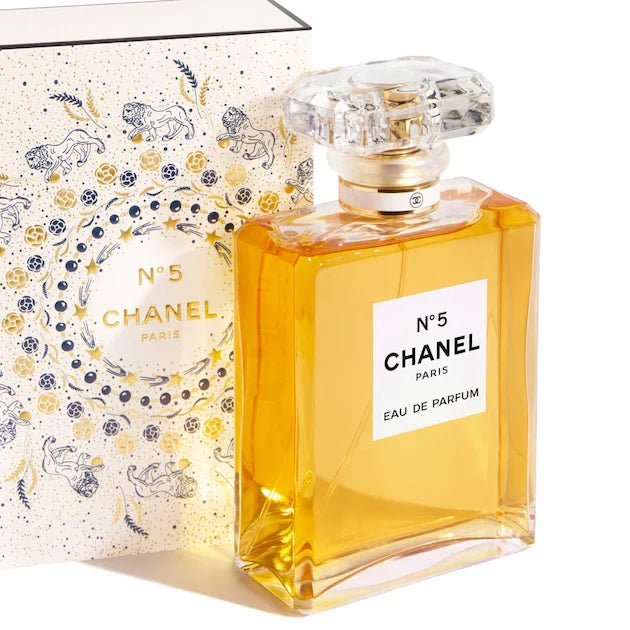 3-Piece Fragrance Set — N°5, Lady Million & Black Opium