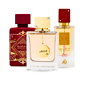 3-Piece Fragrance Set — Club de Nuit Woman, Sublime & Ana Abiyedh Rouge