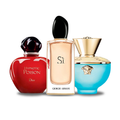 3-Piece Fragrance Set — HYPNOTIC POISON, SÌ & DYLAN TURQUOISE
