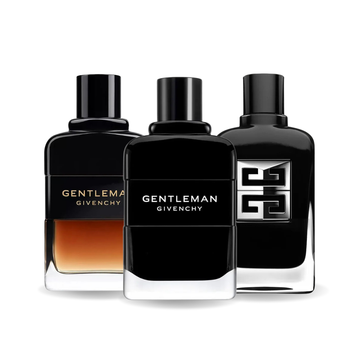 3-Piece Fragrance Set — GENTLEMAN, GENTLEMAN RESERVE & GENTLEMAN SOCIETY