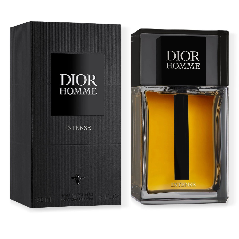 3-Piece Fragrance Set — Sauvage, Bleu de Chanel & Homme Intense
