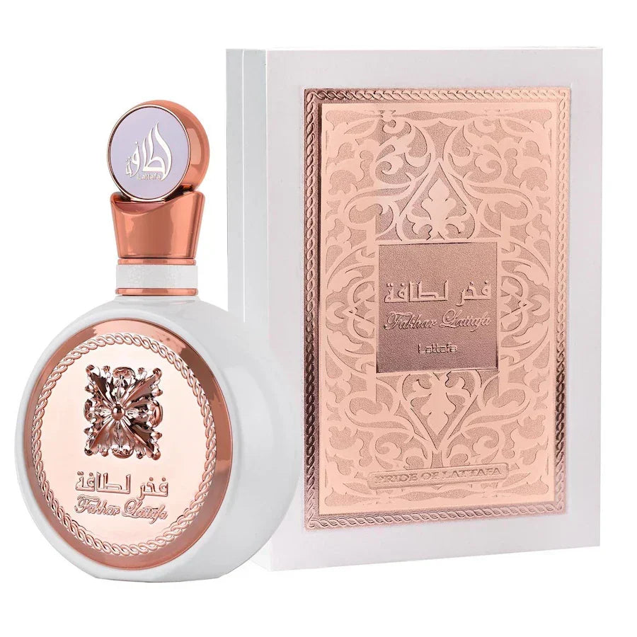 3-Piece Perfume Set | Sabah Al Ward 100 mL, Fakhar 100 mL, Royal Amber 100 mL