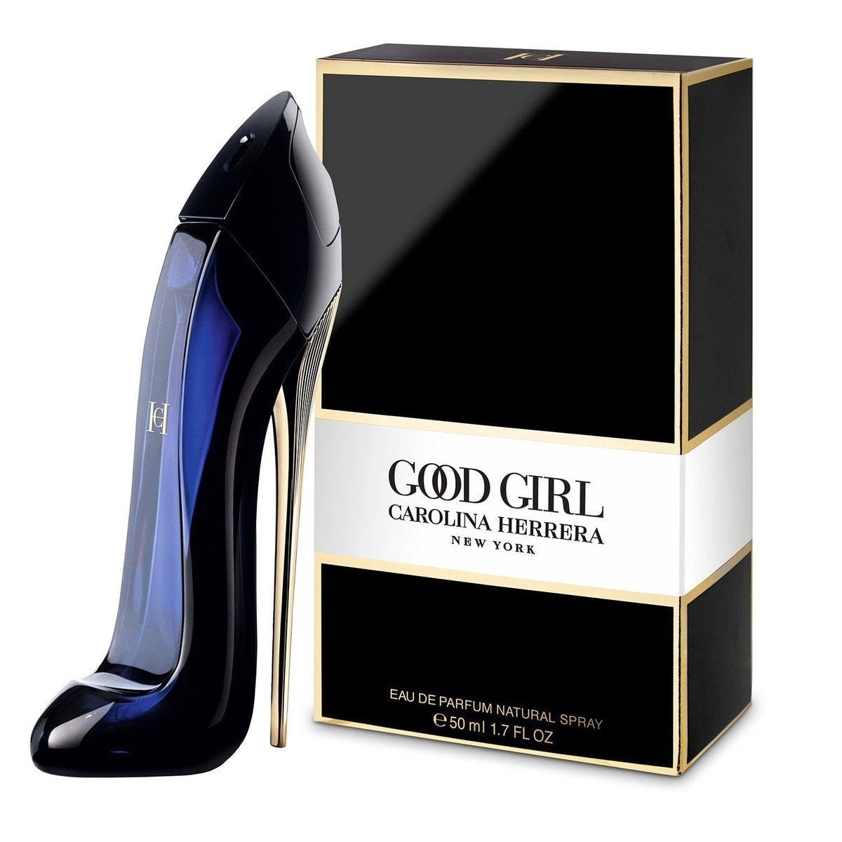 3-Piece Fragrance Set — Good Girl, Nº5 & FAME