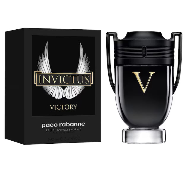 3-Piece Perfume Set | Paco Rabanne INVICTUS LEGEND, INVICTUS, INVICTUS VICTORY