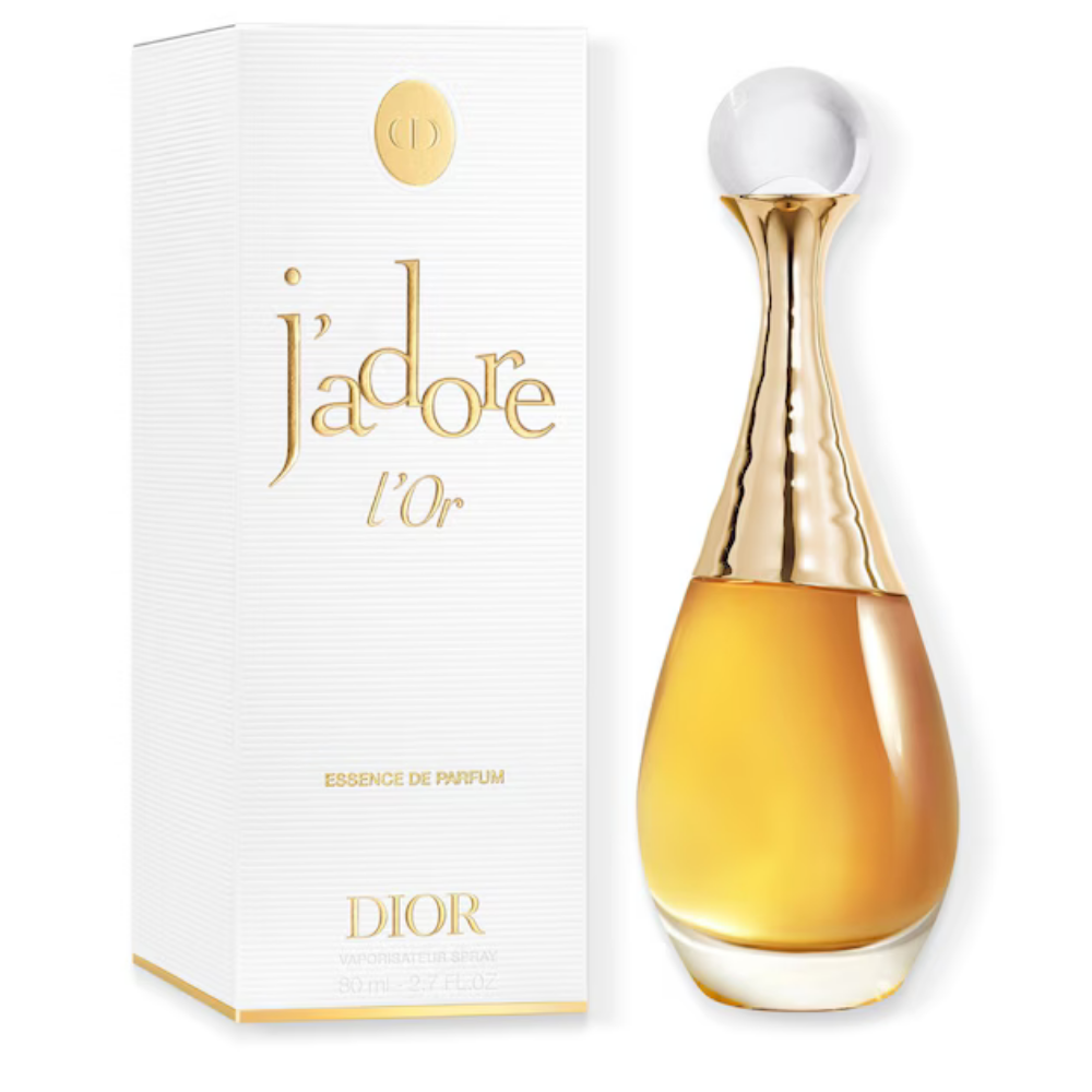 3-Piece Perfume Set | J'Adore Dior + Olympea + Yves Saint Laurent Libre