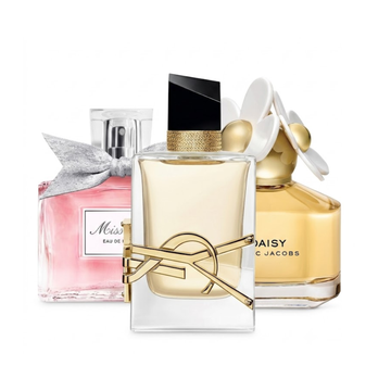 3-Piece Fragrance Set — Miss Dior, Daisy & Libre