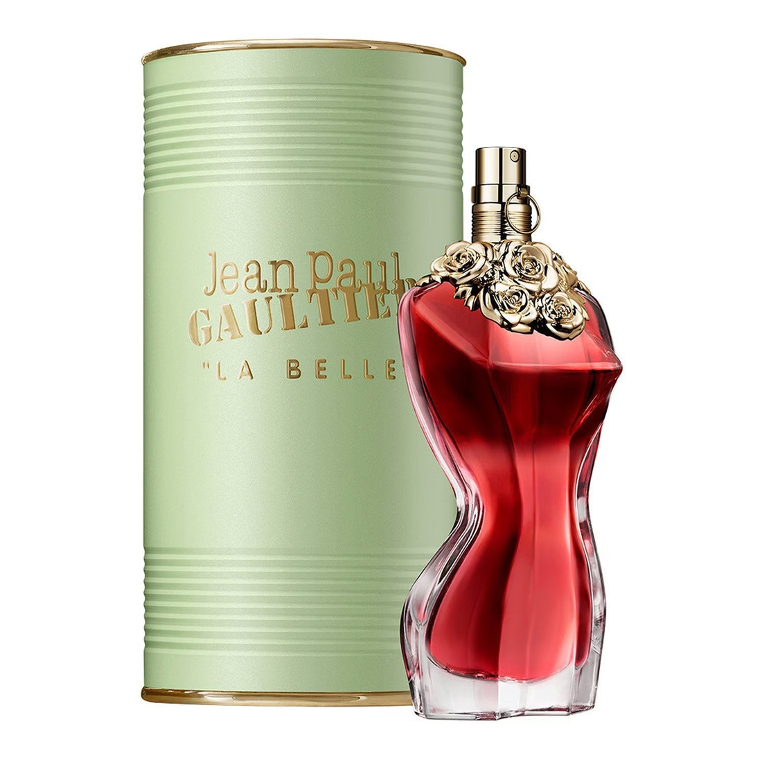 3-Piece Perfume Set | LA BELLE, ULTRA MALE, Gaultier SCANDAL
