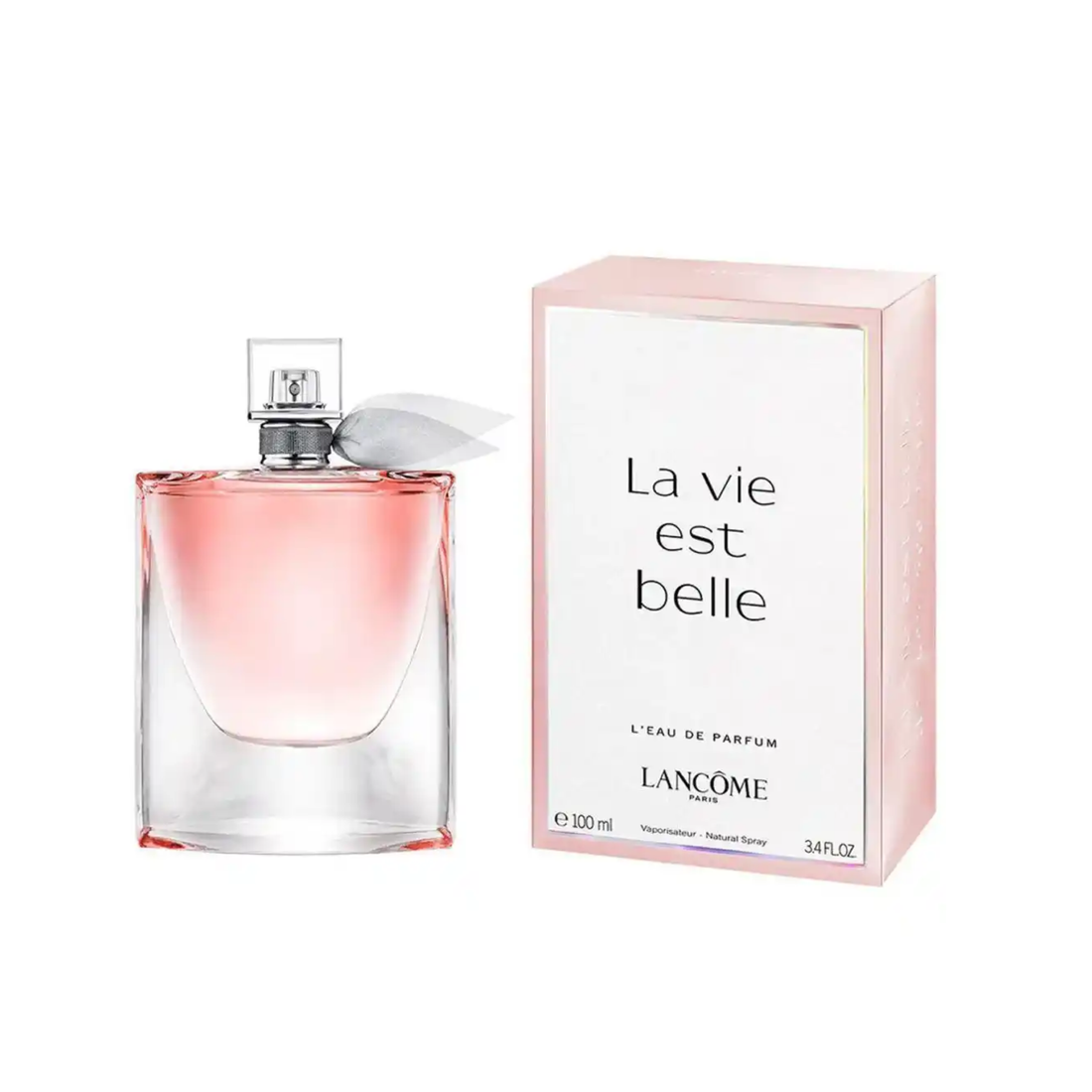 3-Piece Perfume Set | YSL Black Opium, Carolina Herrera Good Girl, Lancôme La Vie Est Belle