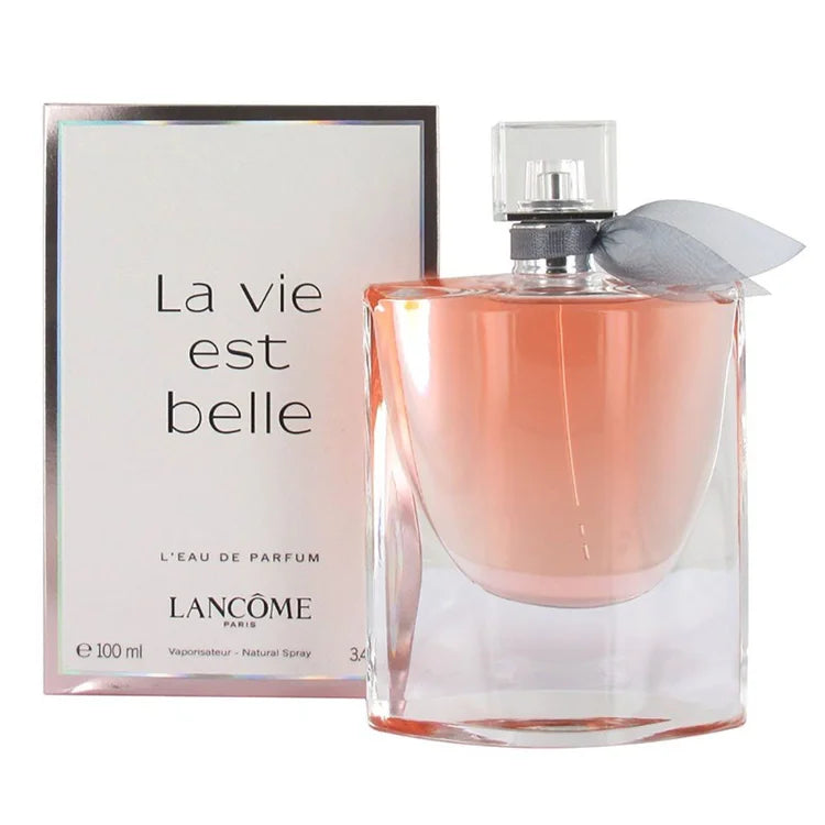 3-Piece Perfume Set | La Vie Est Belle + Olympea + Black Opium