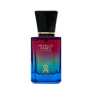 Alex Perfume’s Metallic Rose's — Extrait de Parfum