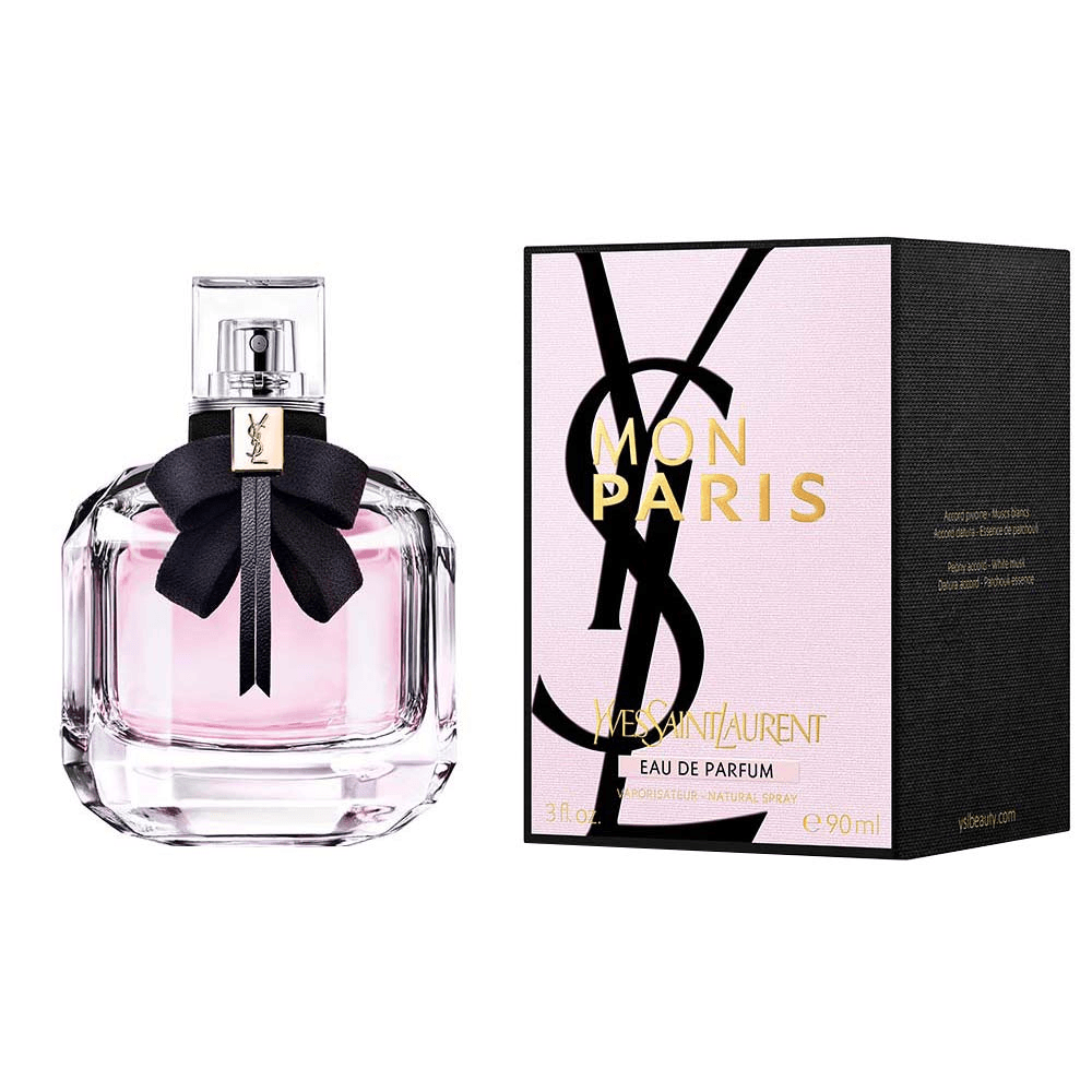3-Piece Perfume Set | Prada PARADOXE, Coco Mademoiselle Intense, MON PARIS