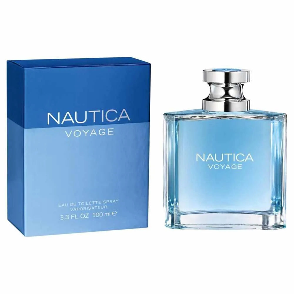 3-Piece Perfume Set | Nautica + Fahrenheit + Invictus