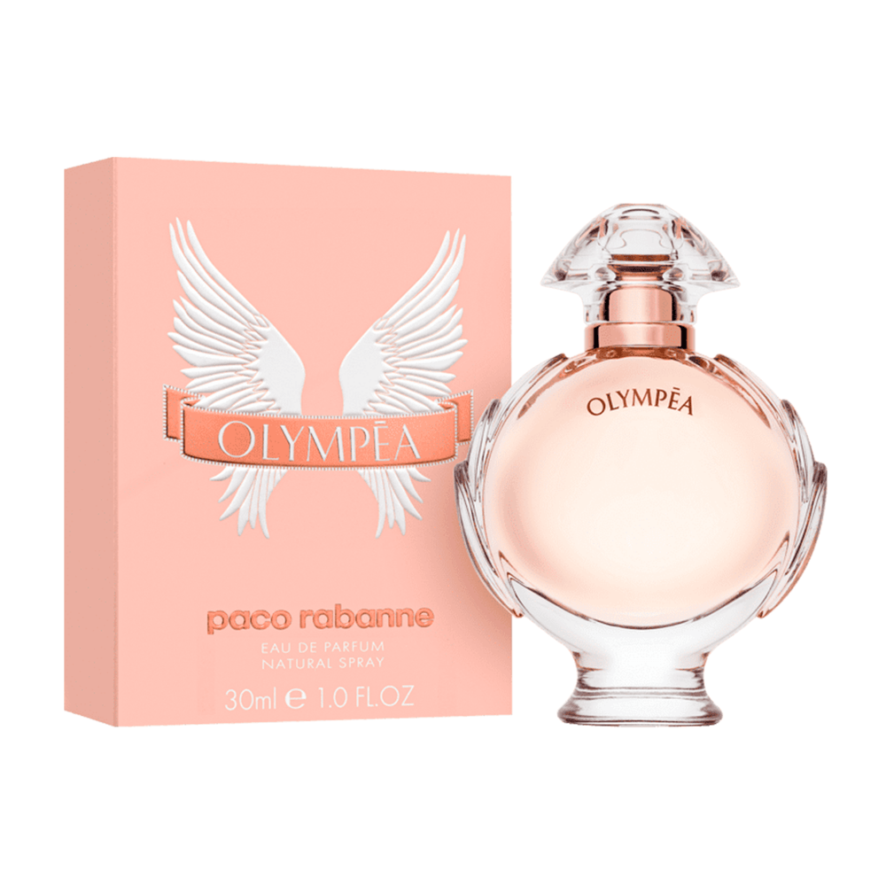 3-Piece Perfume Set | 212 VIP ROSÉ, OLYMPÉA, Coco Mademoiselle Intense