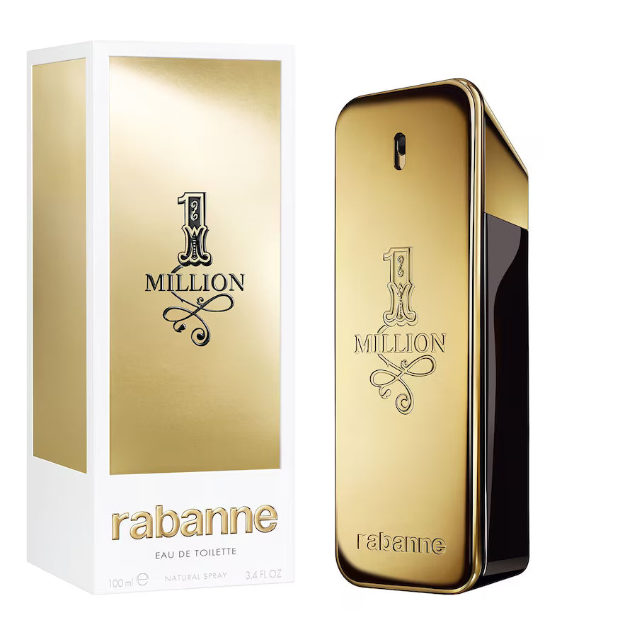 3-Piece Fragrance Set — Sauvage, One Million & Bleu de Chanel