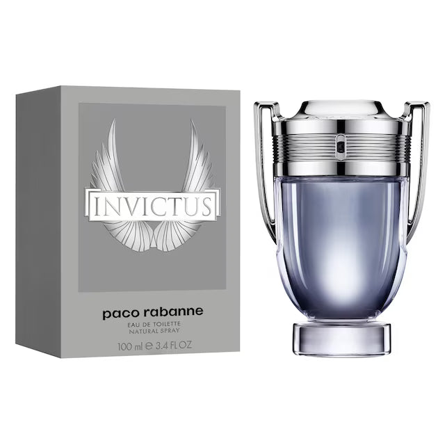 3-Piece Fragrance Set — Paco Rabanne ONE MILLION, SAUVAGE & Paco Rabanne INVICTUS