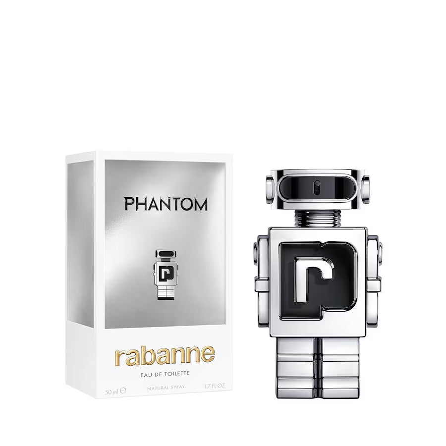 3-Piece Perfume Set | Versace DYLAN BLUE, Paco Rabanne PHANTOM, Jean Paul Gaultier ULTRA MALE
