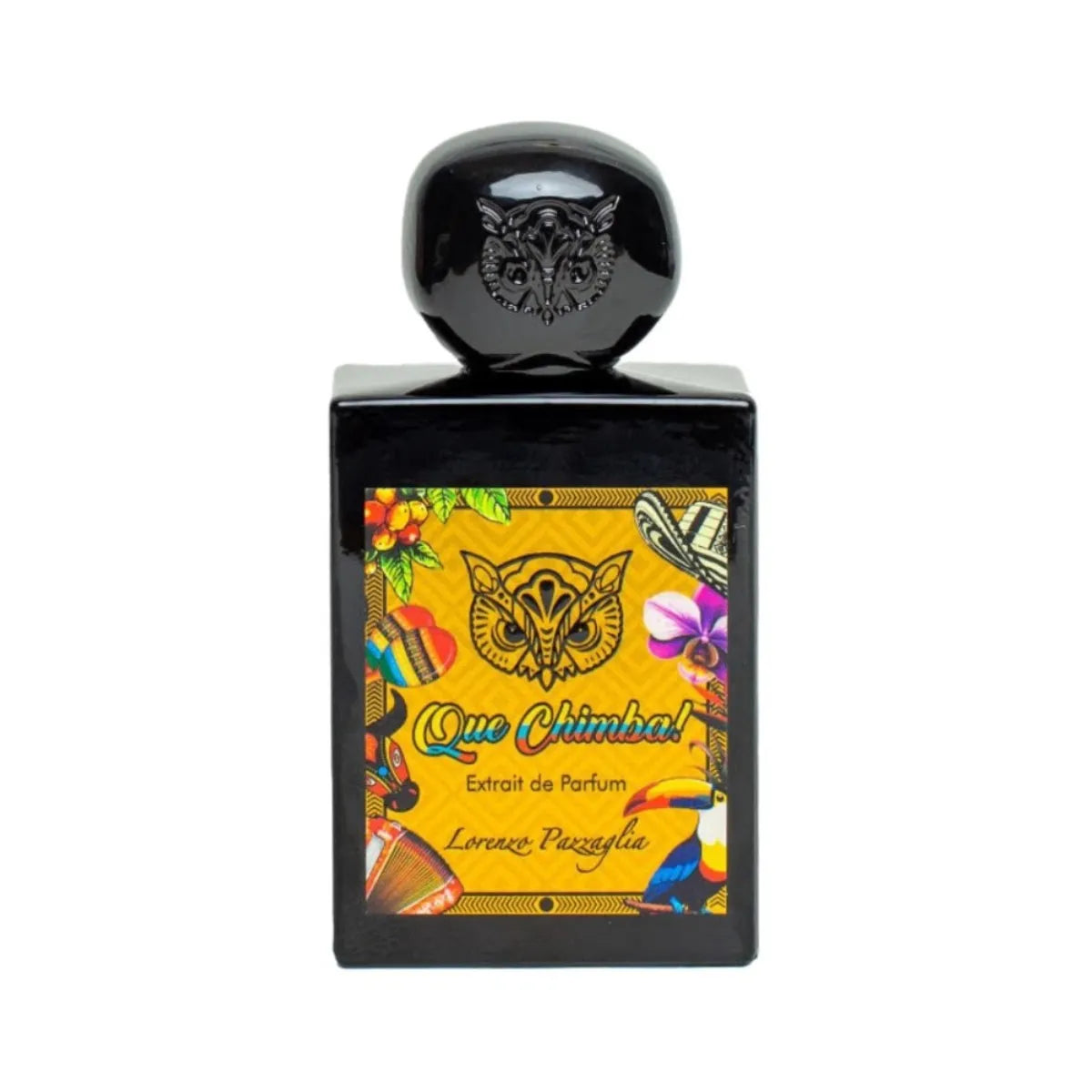 Lorenzo Pazzaglia Que Chimba! — Extrait de Parfum