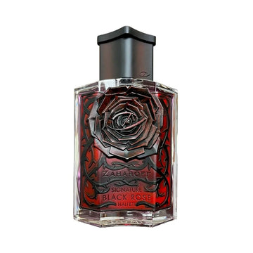 Zaharoff Signature Black Rose Halfeti — Eau de Parfum