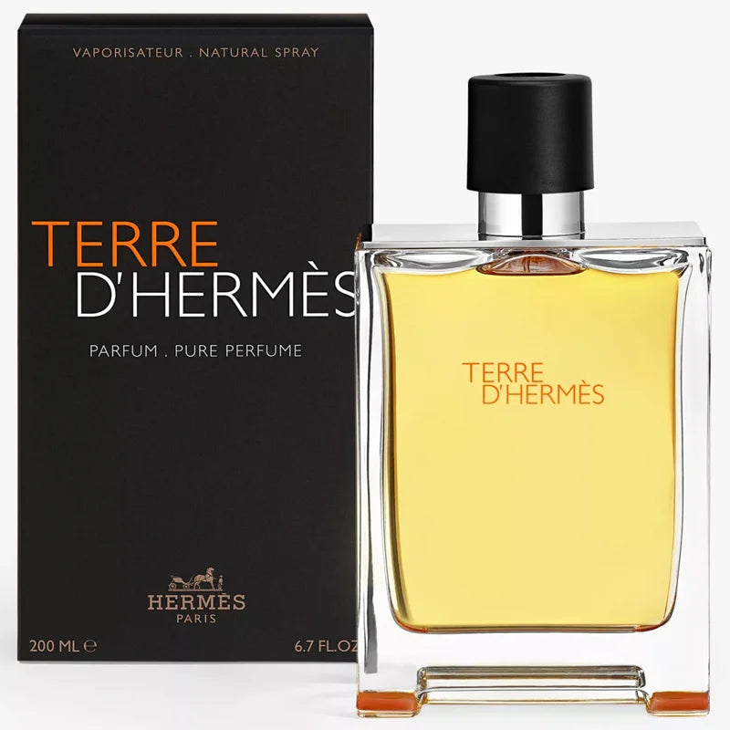 3-Piece Perfume Set | Terre d'Hermès, Azzaro Wanted, Tom Ford Noir Extreme