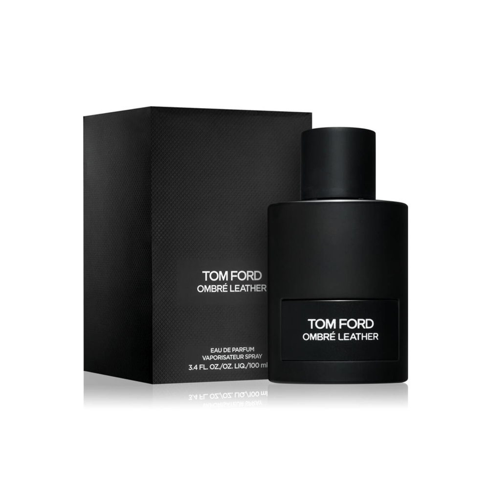 3-Piece Perfume Set | Tom Ford Ombre Leather, Givenchy Gentleman, Montblanc Explorer