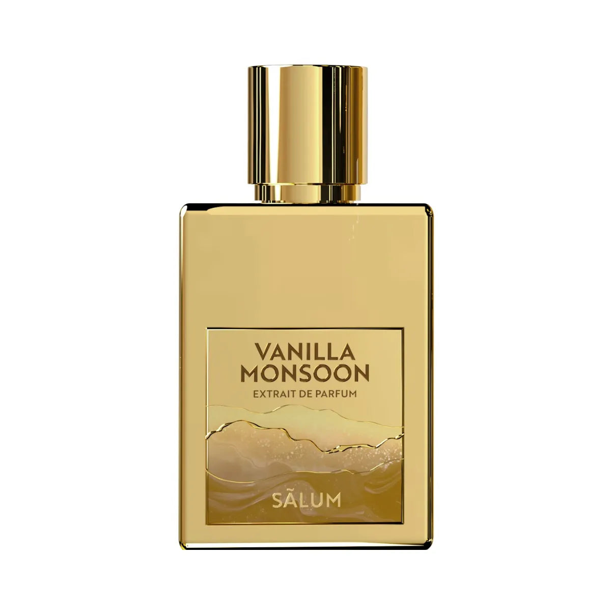 Salum Vanilla Monsoon — Extrait de Parfum