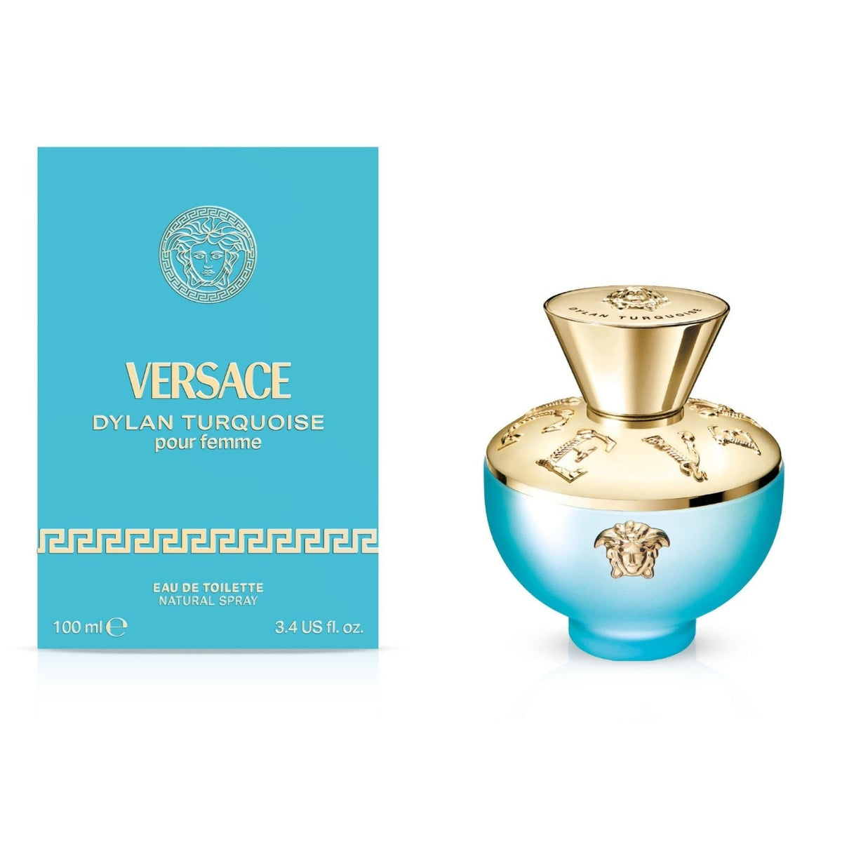 3-Piece Fragrance Set — HYPNOTIC POISON, SÌ & DYLAN TURQUOISE