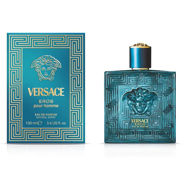 3-Piece Perfume Set | Dior SAUVAGE, Yves Saint Laurent Y MEN, Versace EROS