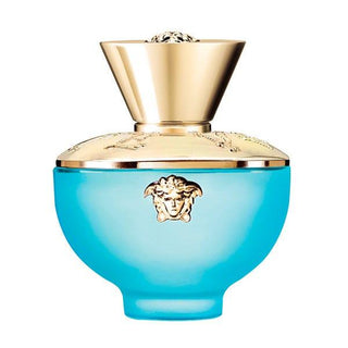 Versace Dylan Turquoise — Eau de Toilette · 100 mL