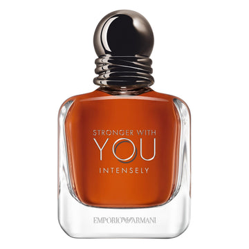 Emporio Armani Stronger With You Intensely — Eau de Parfum