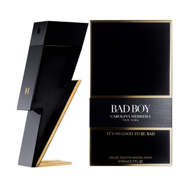 Carolina Herrera Bad Boy — Eau de Toilette