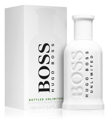 Hugo Boss Bottled Unlimited — Eau de Toilette · 100 mL